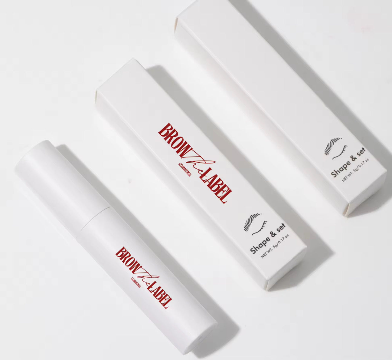 ALL BROW’D UP GEL