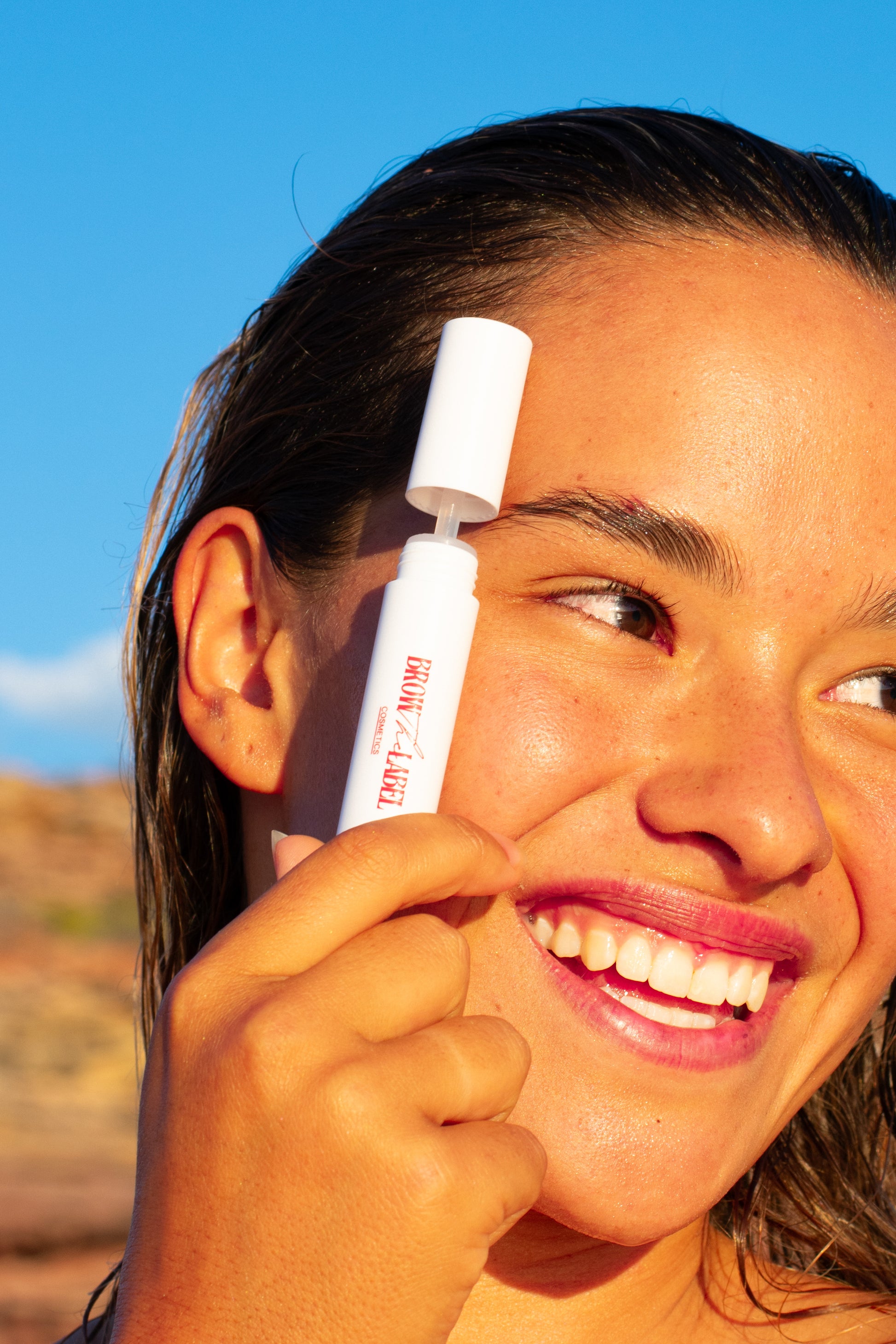 ALL BROW’D UP GEL