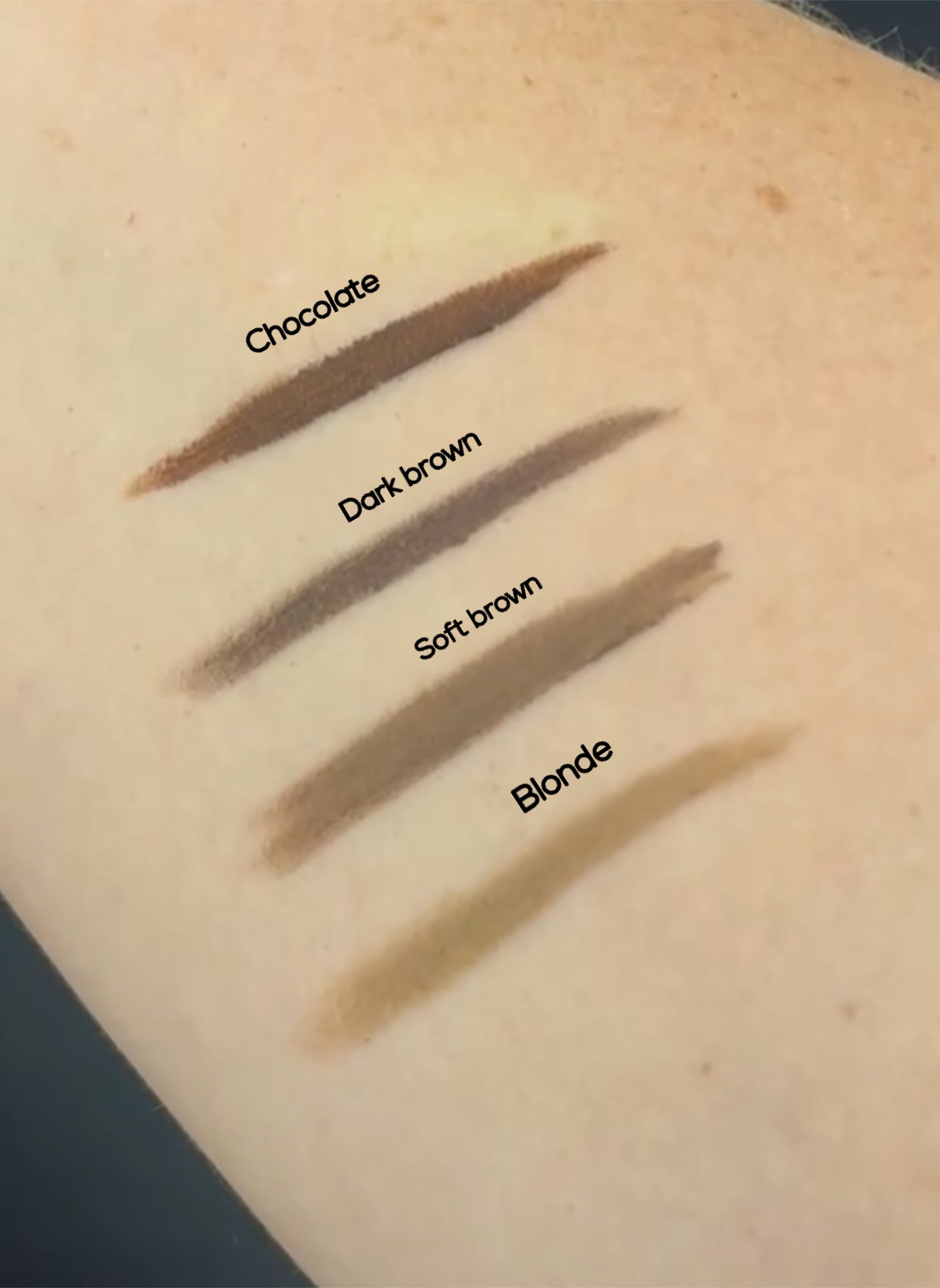 BROW POMADES + BRUSH